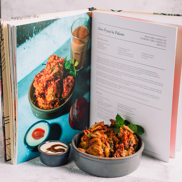 Debut Book: In Delhi, It Pours