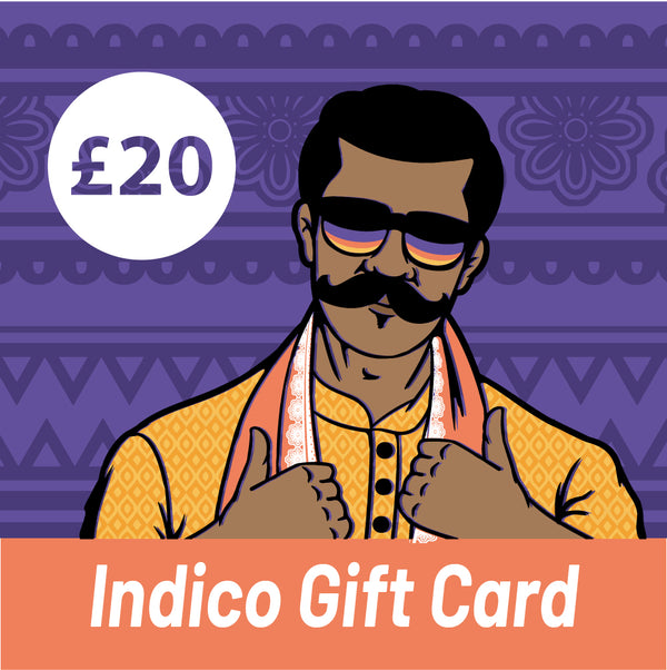 Indico Gift Card